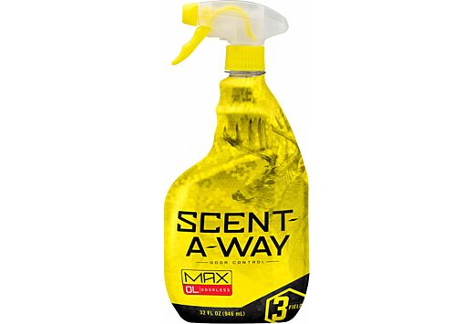 HS SCENT ELIMINATION SPRAY SCENT-A-WAY MAX 32FL OZ.