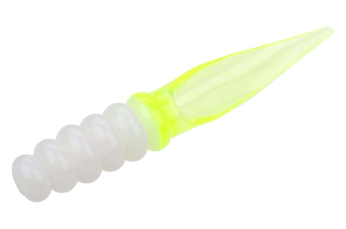 Mr Crappie Slab Slanger Refrigerator White