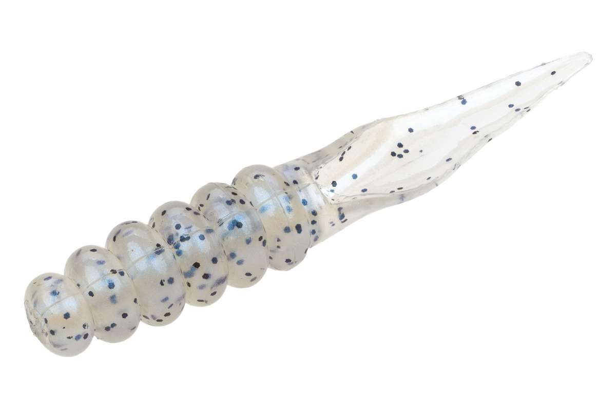 Mr Crappie Slab Slanger Glimmer Blue