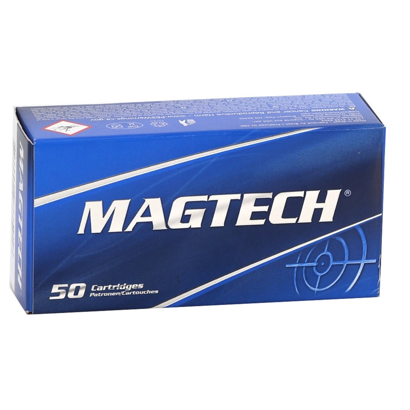 Magtech Sport 9mm Luger Ammunition 115 Grain Jacketed Hollow Point - MGA9C