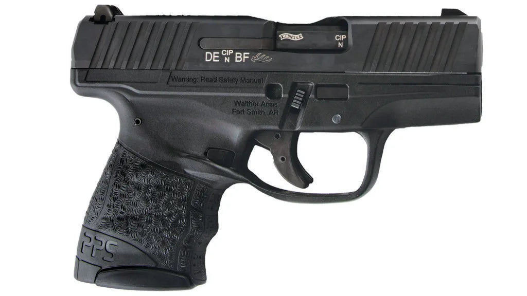 Walther PPS M2 9mm 3.18" 6-Rd/7Rd Pistol