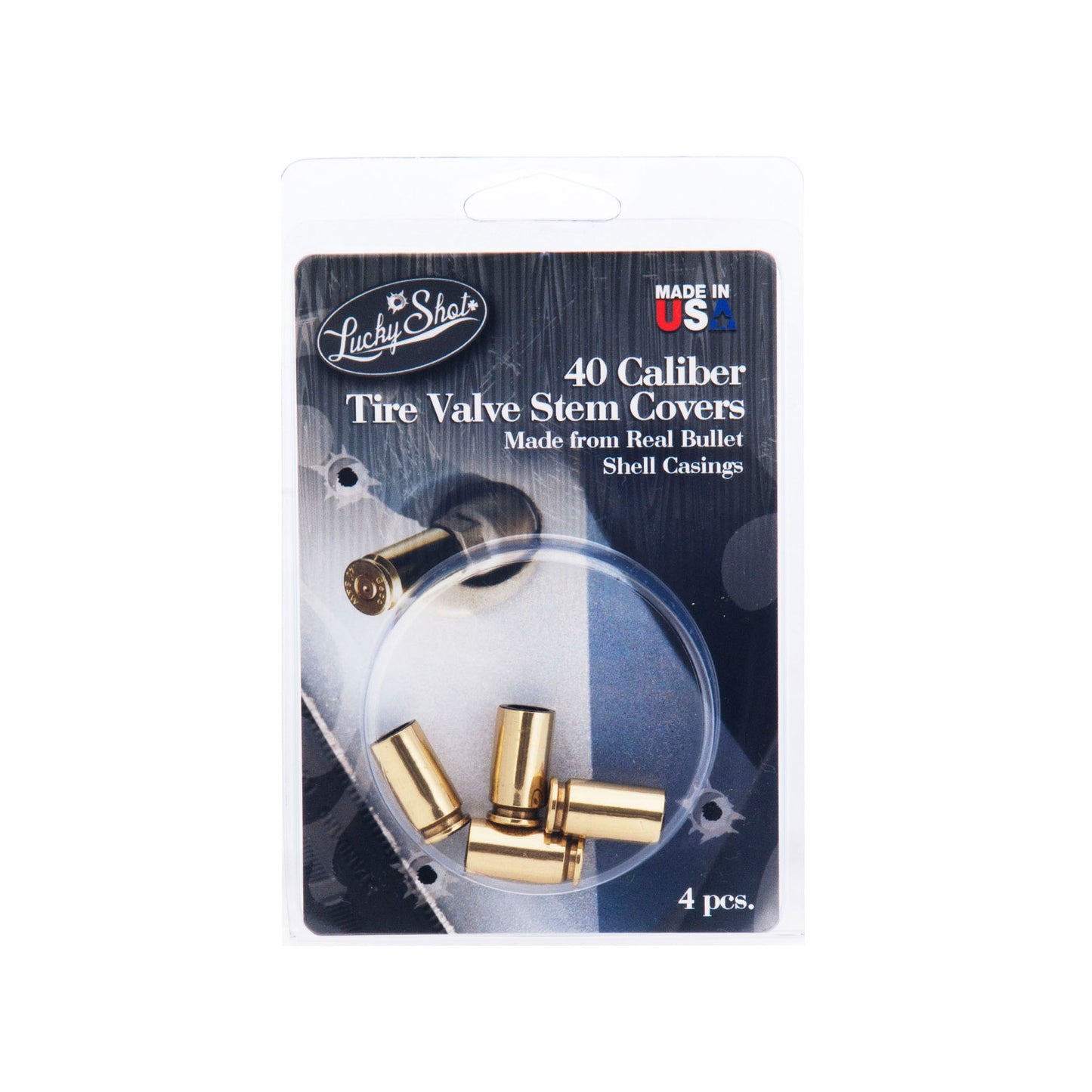 2 Monkey Trading, Accessory, 40 Caliber Valve Stem Cover