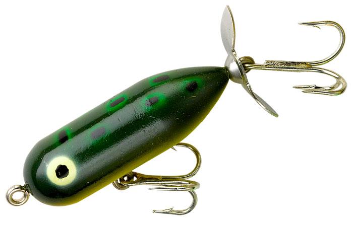 Heddon Teeny Torpedo Bullfrog
