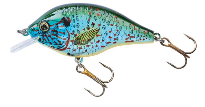 Rebel Bluegill 2.5'' Punkinseed