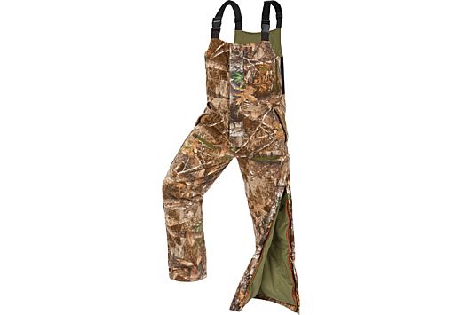 ARCTIC SHIELD HEAT ECHO SHERPA BIB REALTREE EDGE X-LARGE