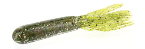 Zoom Super Tube 4.25'' Watermelon Red 8pk