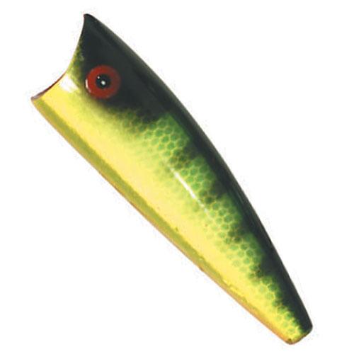 Rebel Pop-R Plus Red Eye Perch