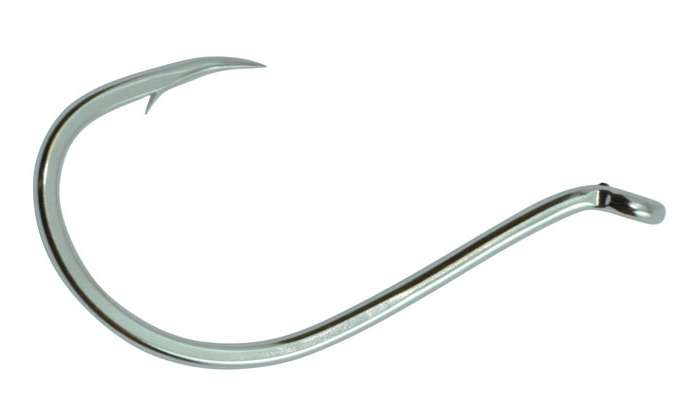 Gamakatsu Octopus Hook Size 3/0 Nickel 6pk