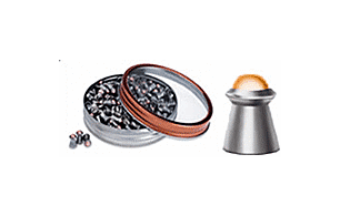 GAMO 177 ROCKET PELLET 9.6 GRAINS 150-PACK