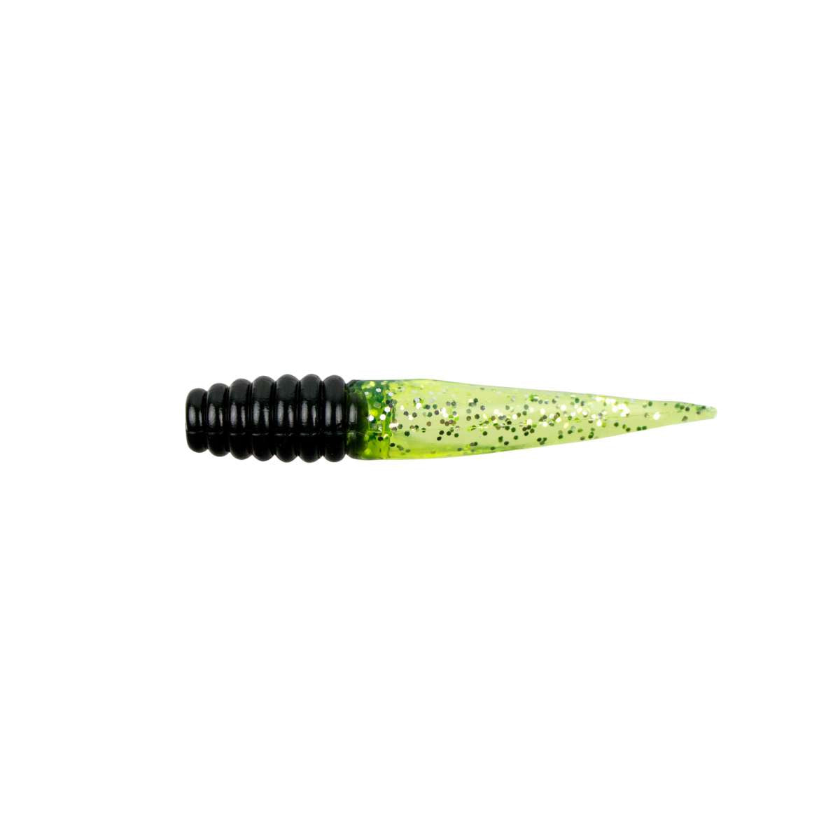 Bobby Garland SlabSlay'R 2'' Black/Chartreuse Silver 12pk
