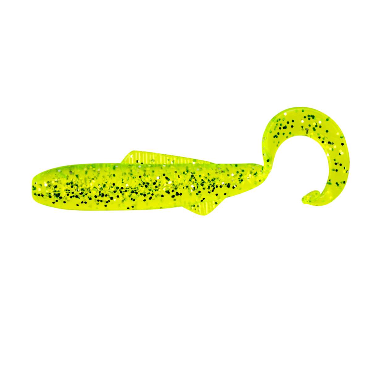 Bobby Garland SwimMinnow 2'' Chartreuse Silver 15pk