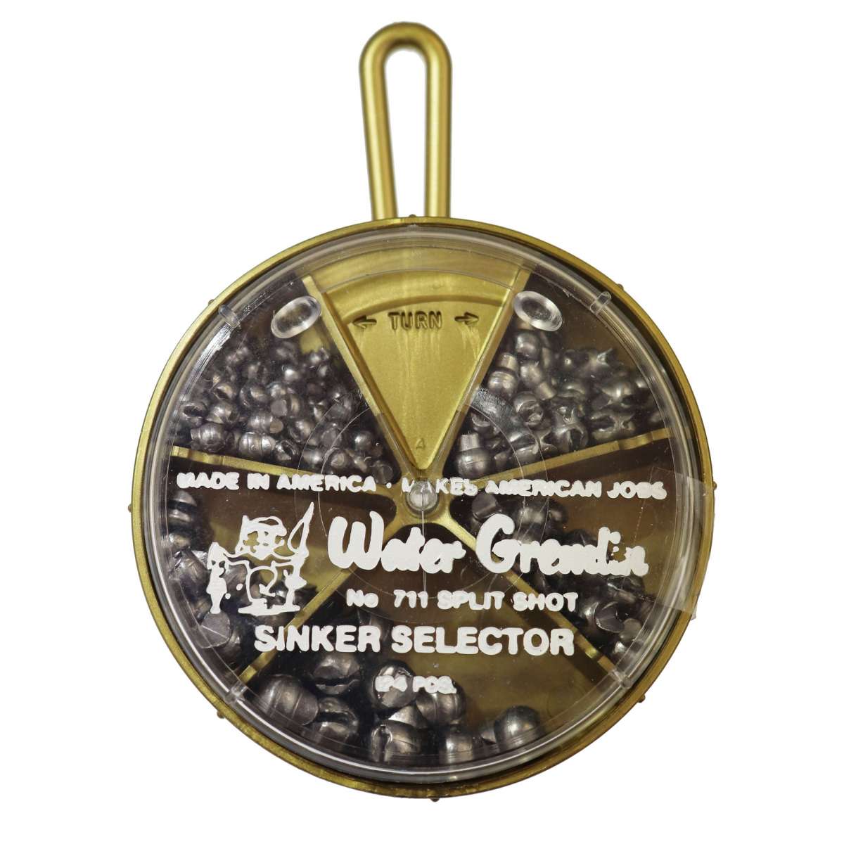 Gremlin Selectors Large Split Shot