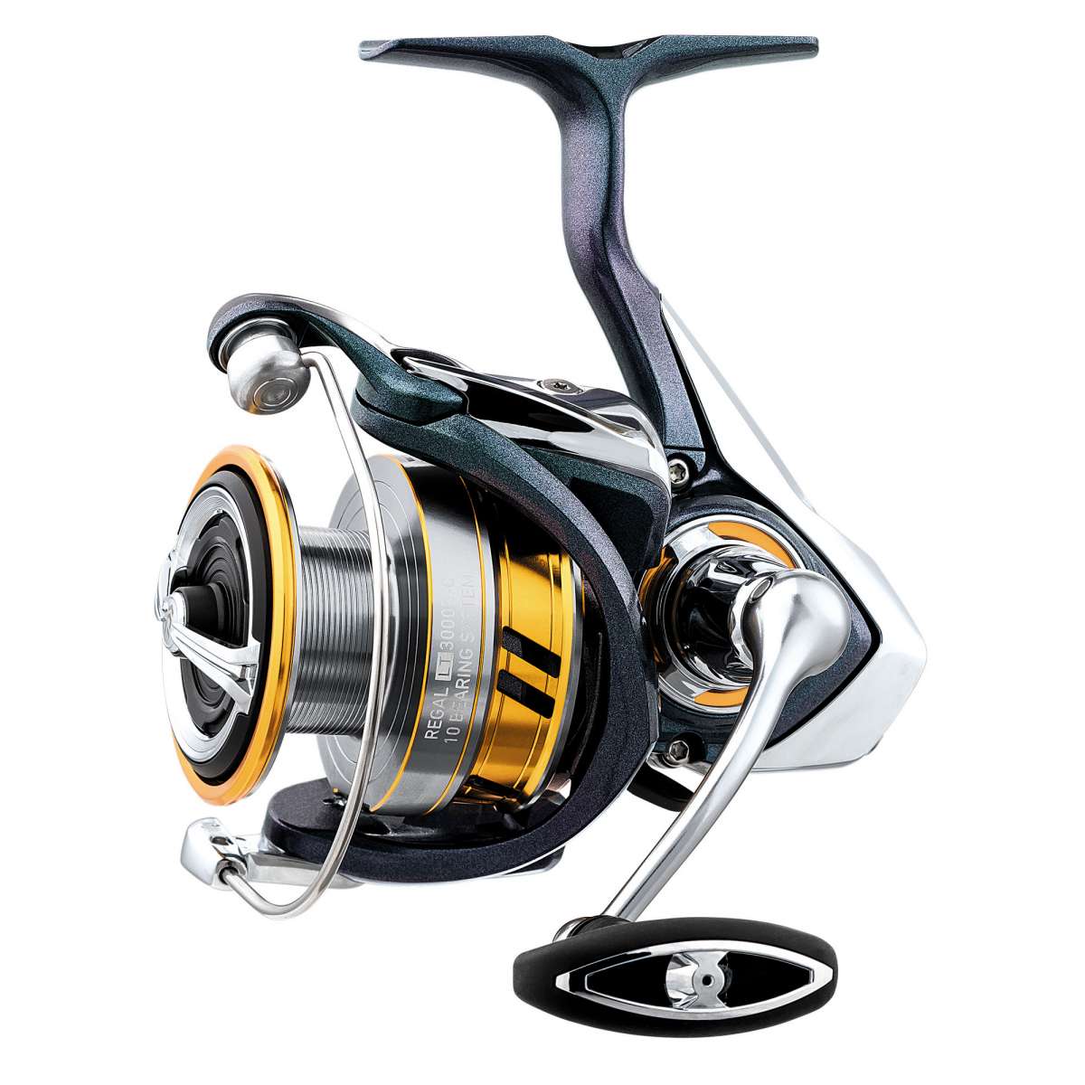 Daiwa Reel Regal LT Spin R/L 9+1 5.6:1