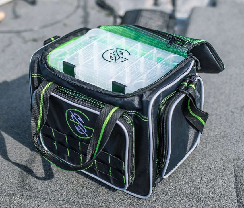 Googan Squad Tackle Bag 3600