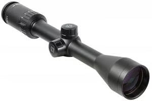 Zeiss Optics Terra Scope 3-9x42mm 1in Plex Hunting Turrets Matte