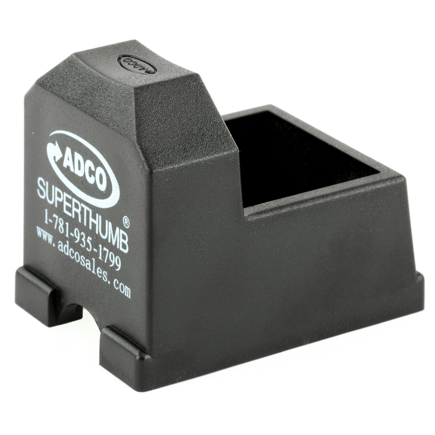 ADCO, Mag Loader, Fits 10/22 High Capacity Magazines, Black