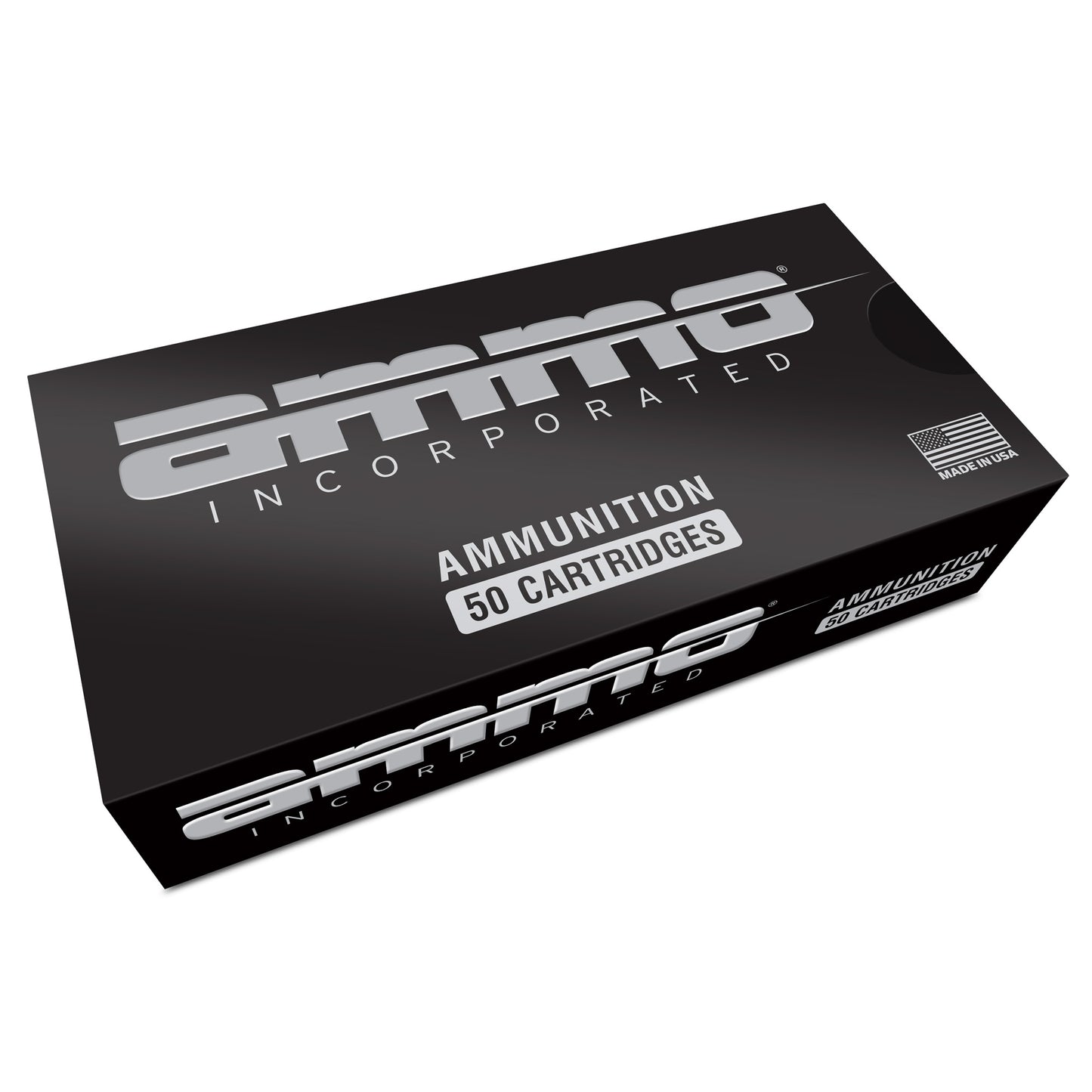 Ammo Inc, Signature, 45 Colt, 250Gr, Total Metal Coating, 50 Round Box