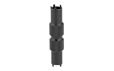 Real Avid, Tool, Front Sight Tool, Stainless Steel, Black Finish, For AR Style Front Sights