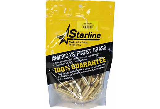 HSM BRASS .350 LEGEND UNPRIMED NEW 50CT