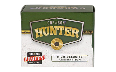 Corbon Ammo, Hunting, 500 S&W, 440 Grain, Hard Cast, 12 Round Box