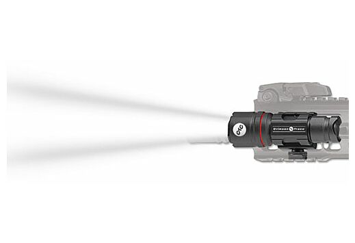 CRIMSON TRACE TACTICAL LIGHT WHITE 500 LUMEN ACCY RAIL MLOK