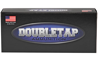 DoubleTap Ammunition, Hardcast Solid, 44 Magnum, 320Gr, Hard Cast, 20 Round Box