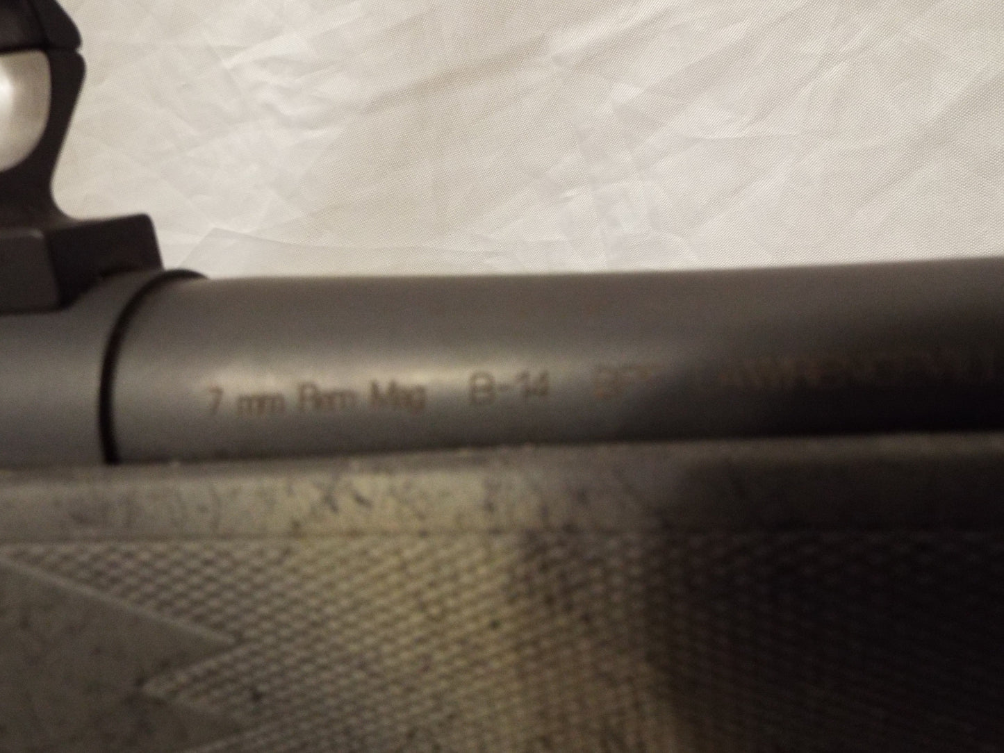 Bergara, B-14 Wilderness Series, Ridge, Bolt Action Rifle, 7mm Remington Magnum, 24" Barrel