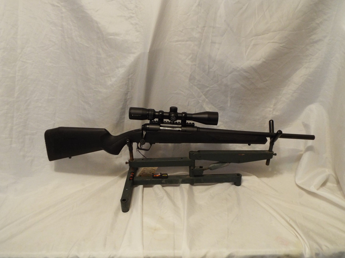 Savage 110 350 Legend w/ Vortex Crossfire II 3-9x40 - USED