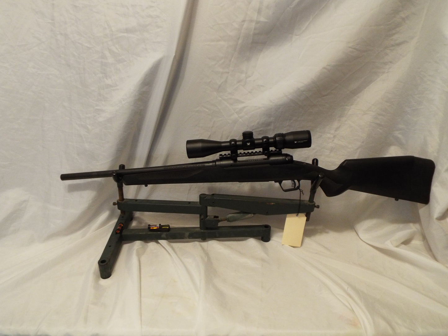 Savage 110 350 Legend w/ Vortex Crossfire II 3-9x40 - USED