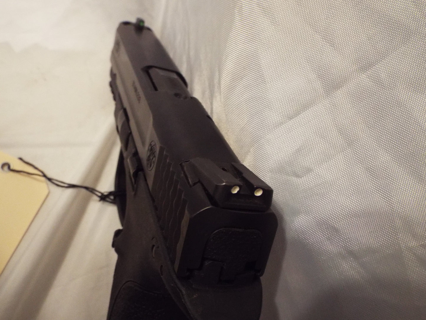 Smith & Wesson M&P 9 - 9mm