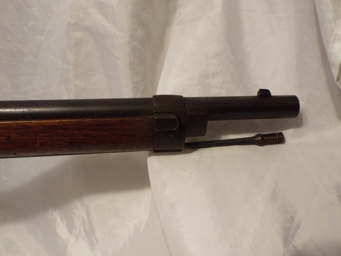 Waffenfabrik Bern Swiss Vetterli Model 1878 .41RF