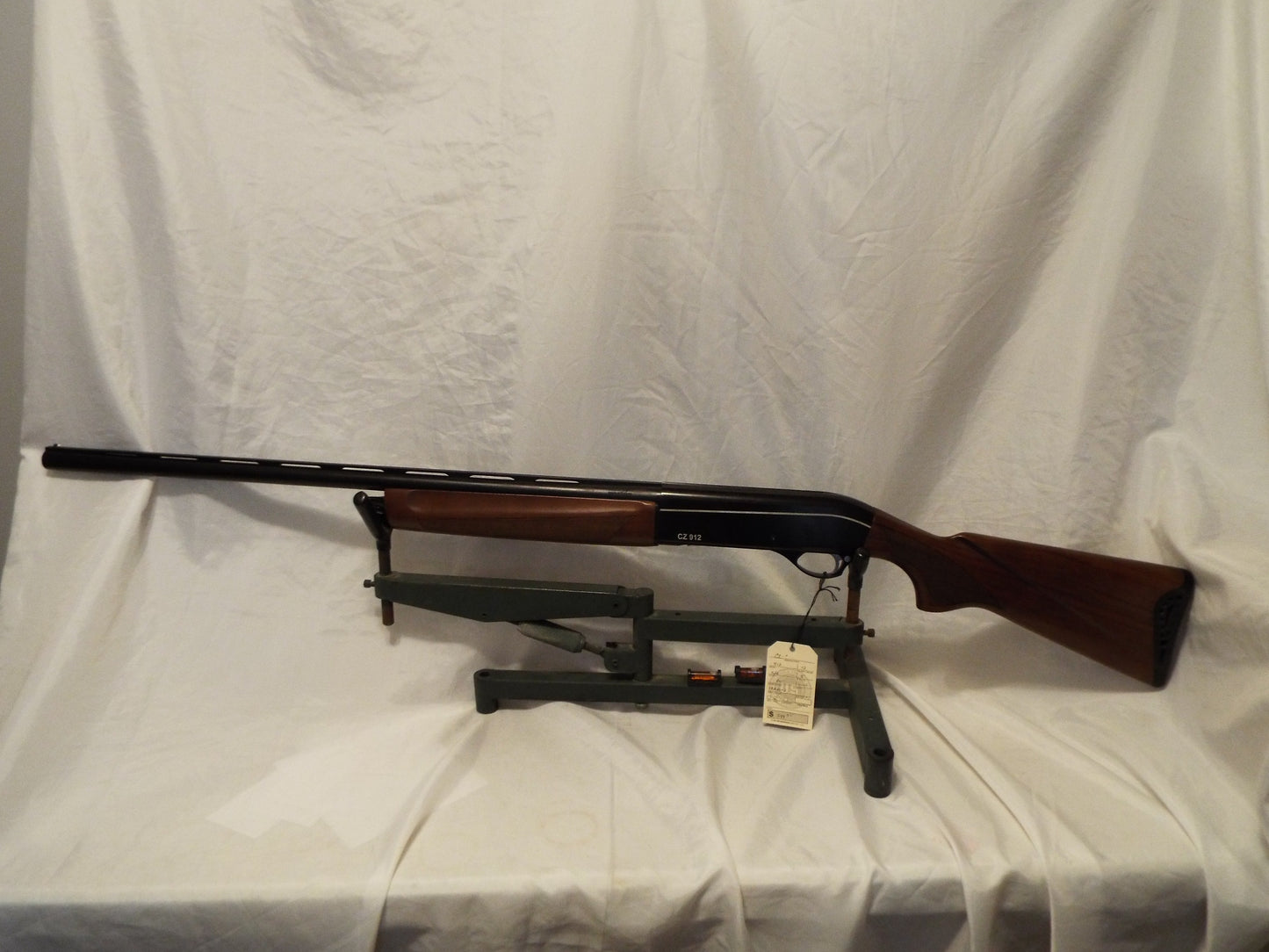 CZ 912 12 Gauge Semi Auto