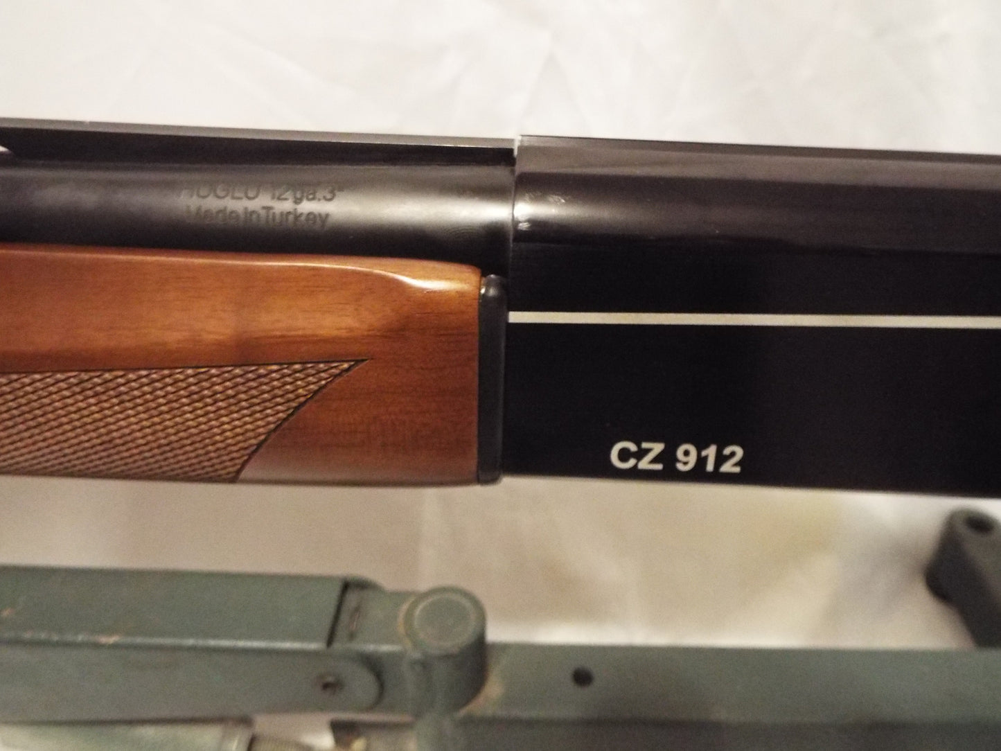 CZ 912 12 Gauge Semi Auto