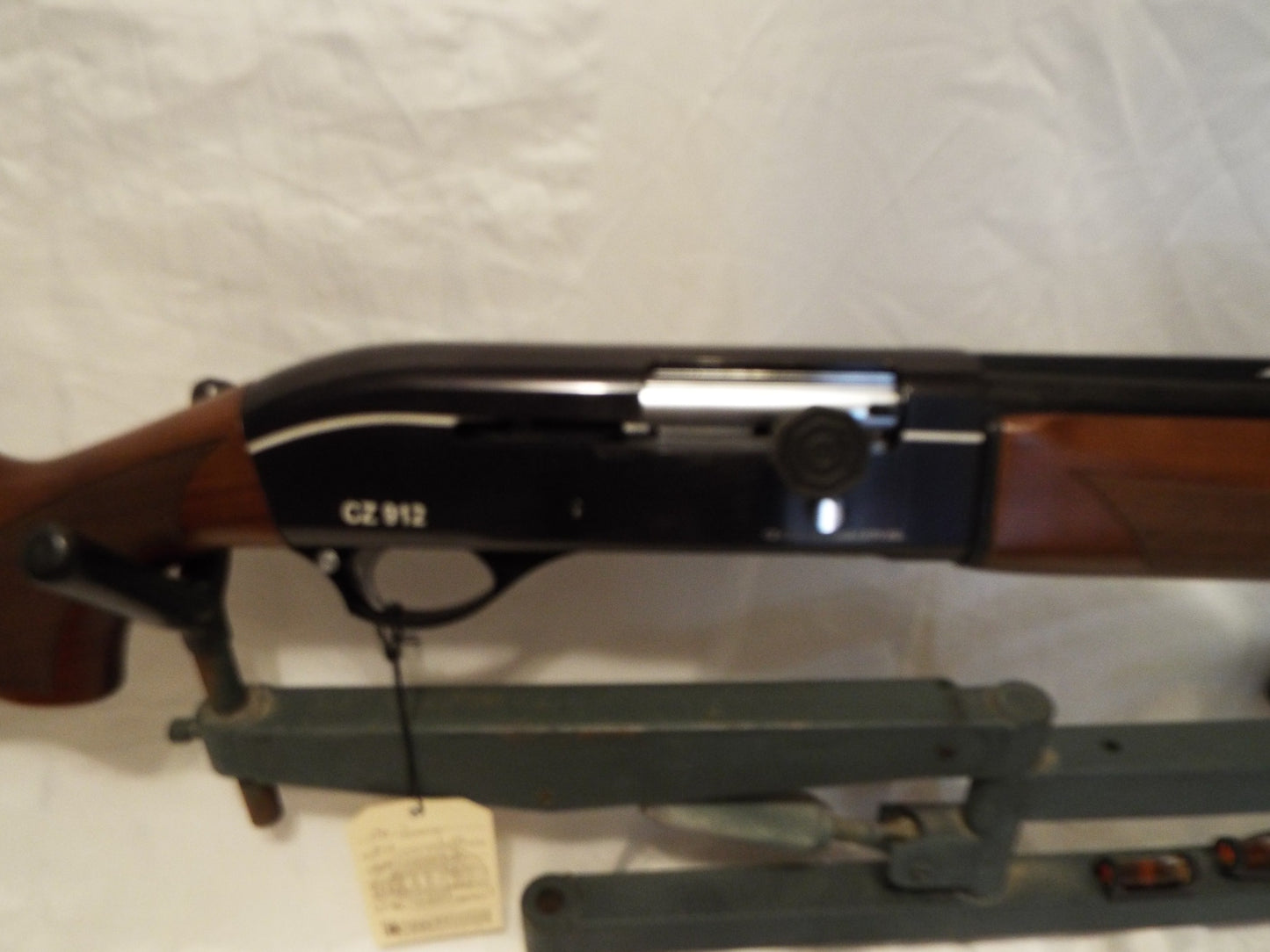 CZ 912 12 Gauge Semi Auto