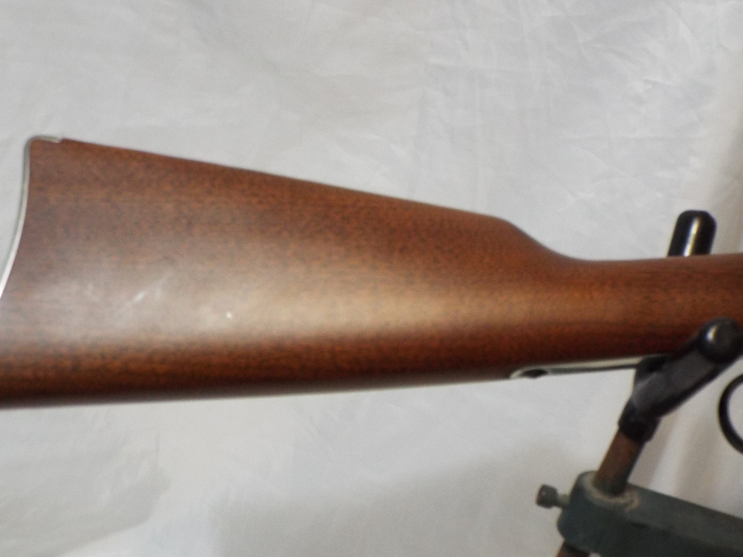 HENRY GOLDEN BOY SILVER - .22 CAL - 20 " - USED