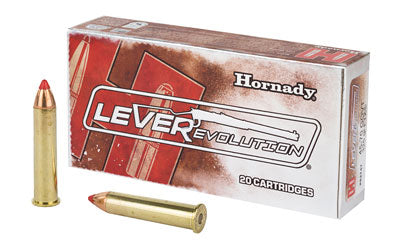 Hornady, LeverEvolution, 45-70 Government, 325 Grain, FlexTip, 20 Round Box