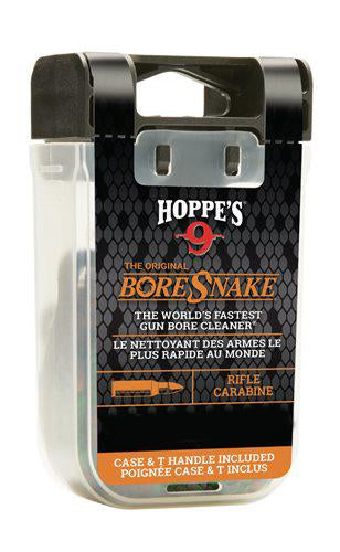 Hoppe's Boresnake Den- .17 cal. Centerfire & .17HMR