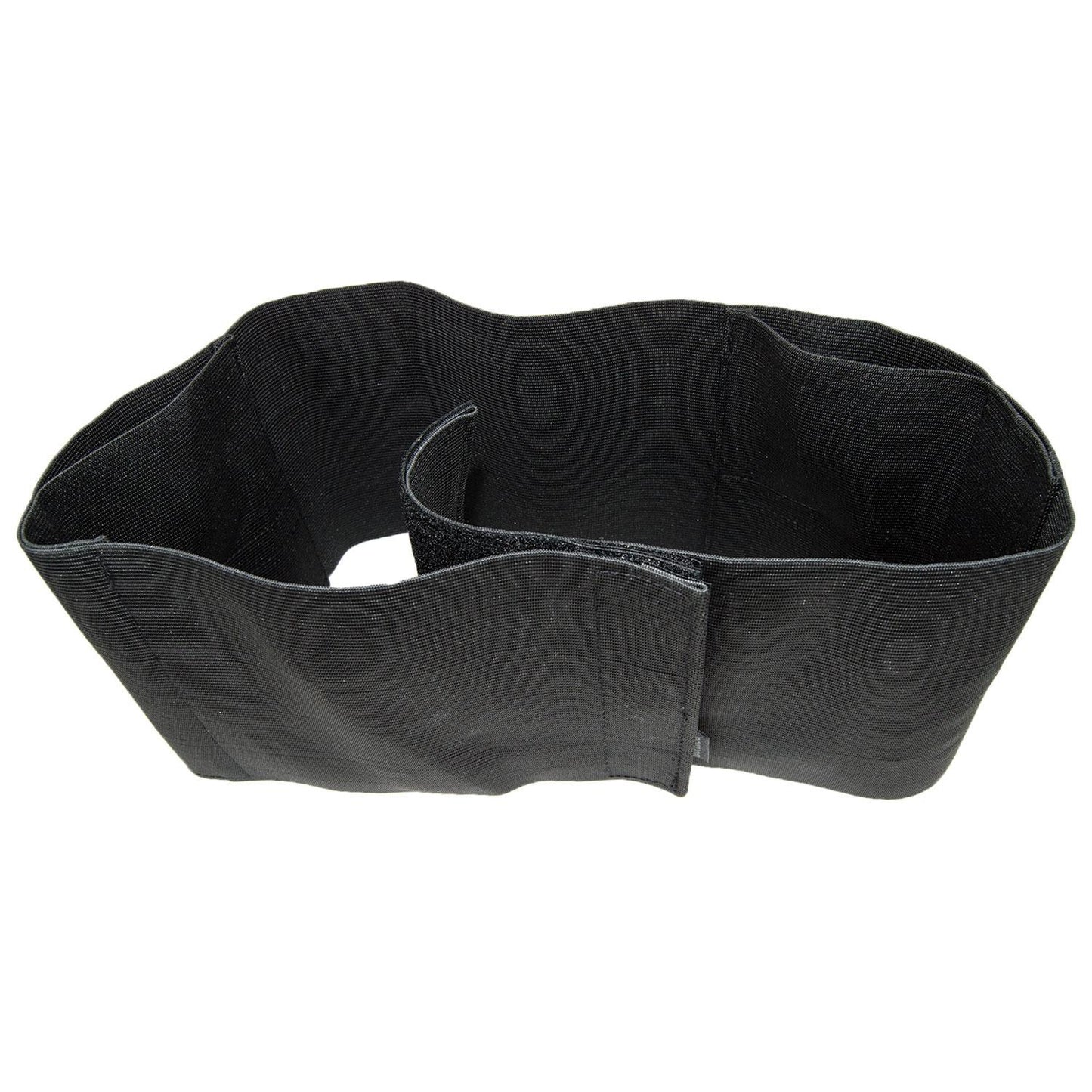 Bulldog Deluxe Belly Band Holster S Up to 32" Black Right