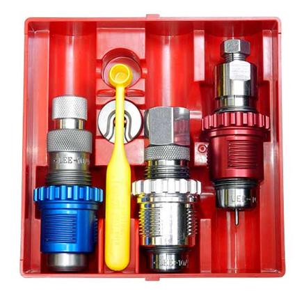 Lee Carbide Breech Lock Bushings 3-Die Set .44 Special