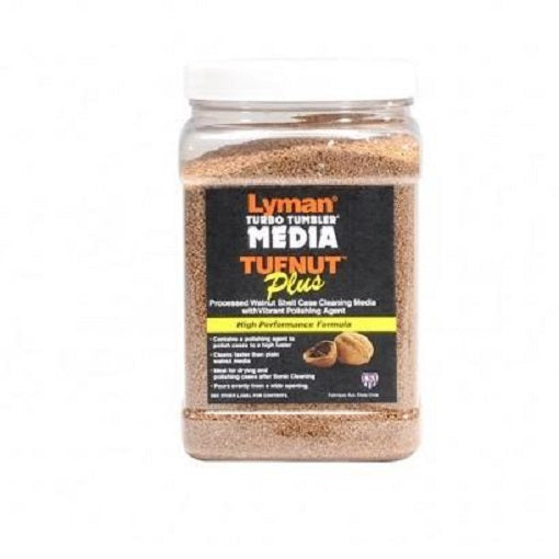 Lyman Turbo Tufnut Media