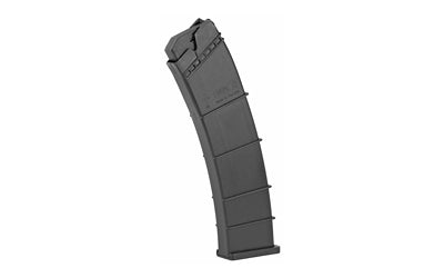 SGM Tactical, Vepr Shotgun Magazine, 12Ga, 12Rd, Fits Vepr 12Ga, Black