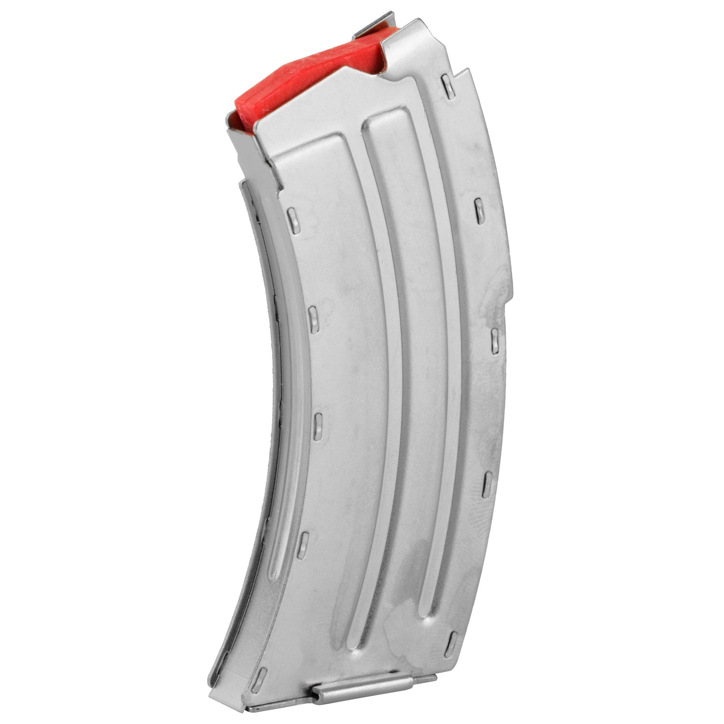 Savage, Magazine, 22LR, 10 Rounds, Fits Savage Mark II Series, Stainless
