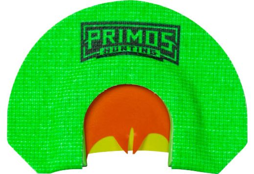 PRIMOS DIAPHRAGM TURKEY CALL HEN HOUSE THE LUCY W/BAT CUT
