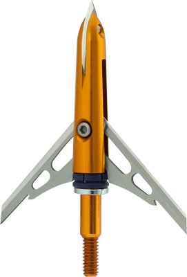 RAGE BROADHEAD CROSSBOW X 2-BLADE 100GR 2" CUT 3/PK