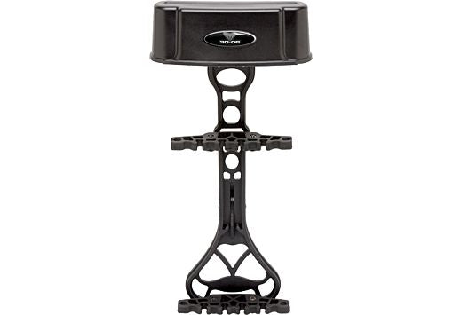 30-06 OUTDOORS QUIVER STRAIGHT JACKET 6-ARROW BLACK