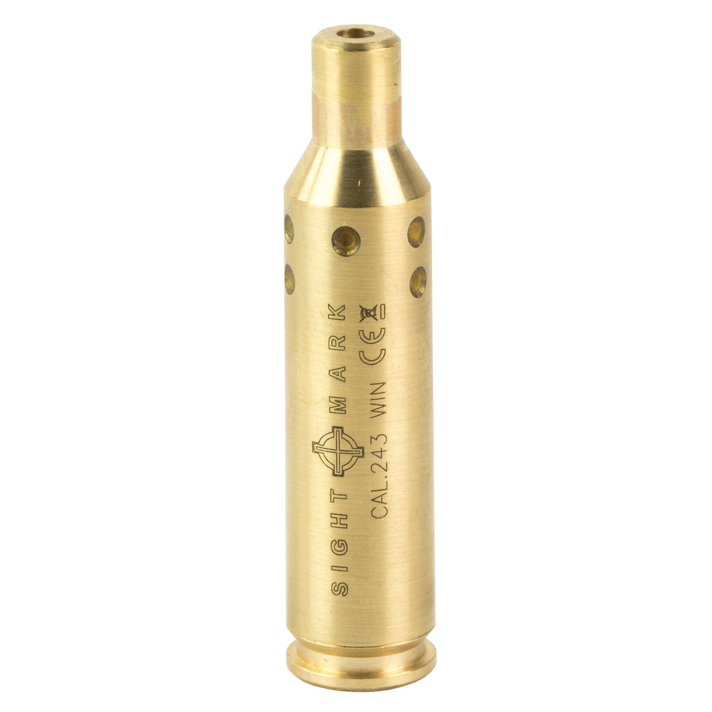 Sightmark, Boresight, Boresighter, Black, 243/308/7.62x54R, Includes 2X AG5 Batteries