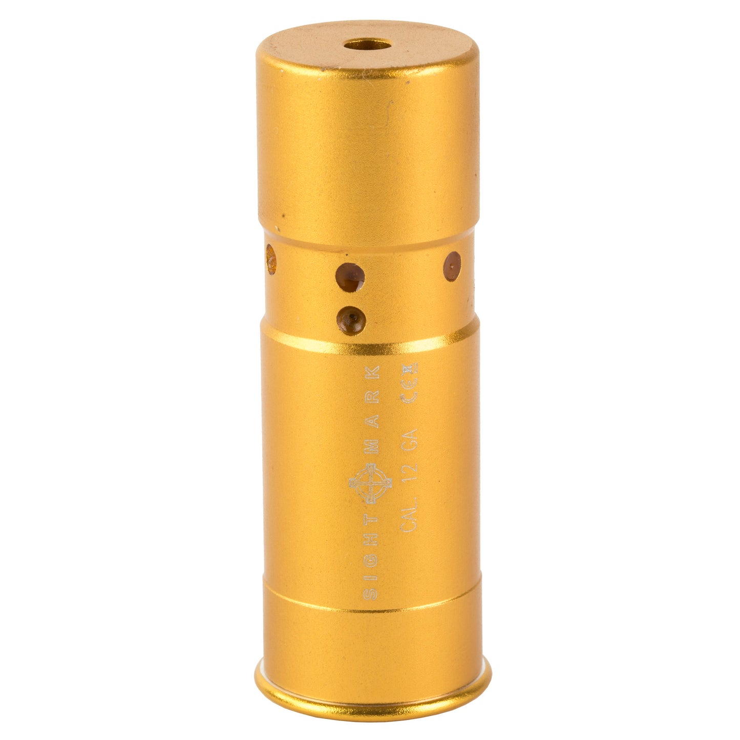 Sightmark, Sightmark Boresighter, Black, 12 Gauge, Includes 2X AG5 Batteries