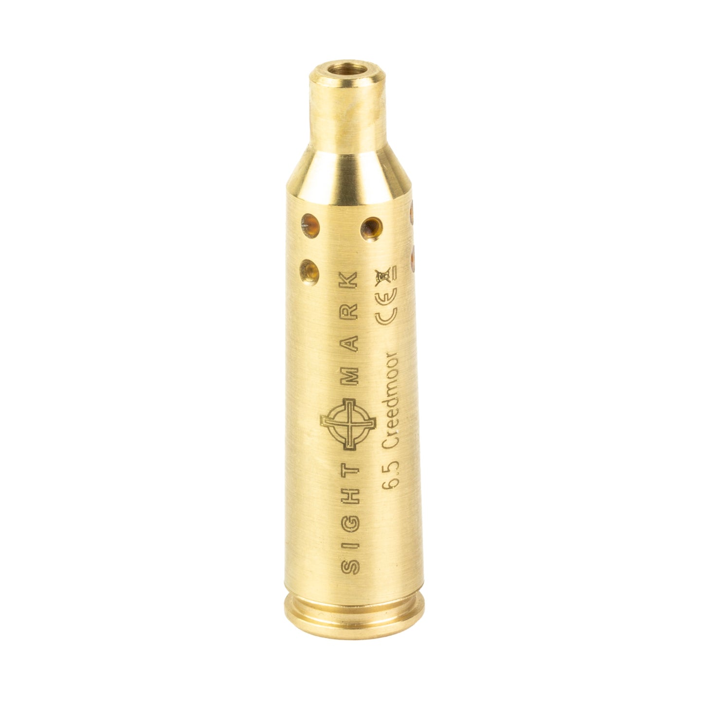 Sightmark, Sightmark Boresighter, Black, 6.5Creed/22-250, Includes 2X AG5 Batteries