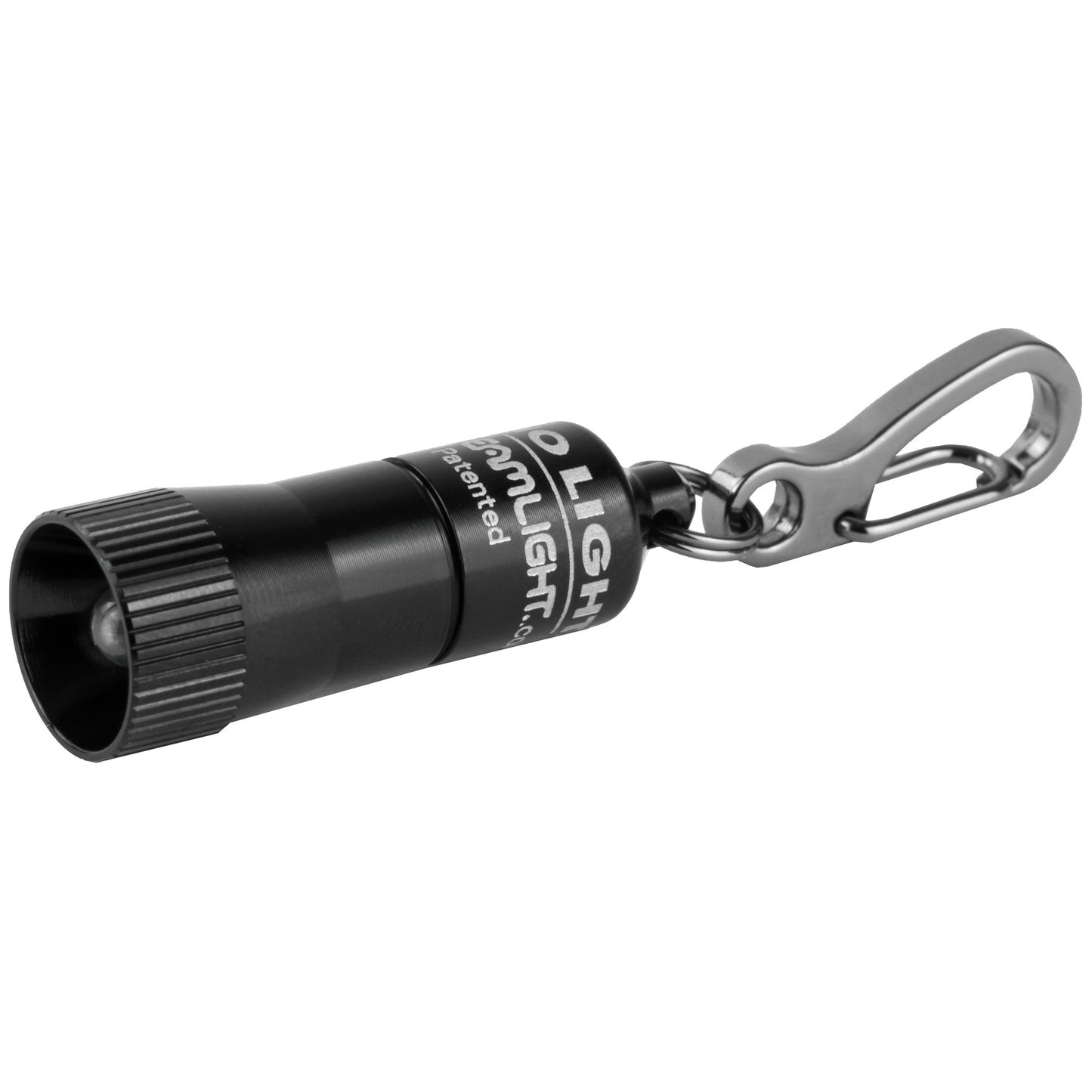 Streamlight, Nano Flashlight, White LED, 10 Lumens, Black