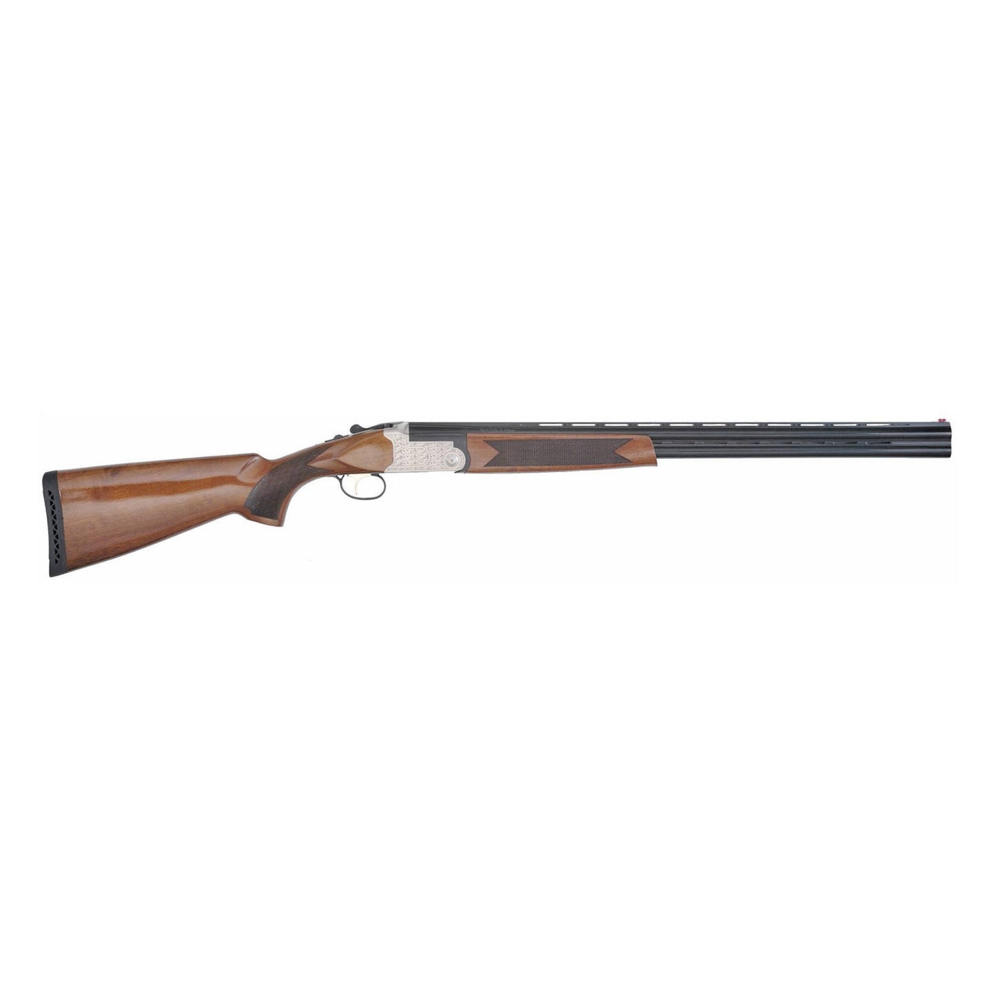 TriStar, Setter ST, Over/Under, 20 Gauge 3", 26" Barrels, Silver Receiver, 5 Choke Tubes, Walnut Stock, 2Rd